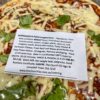 Margherita Pizza Frozen Meals Campbell Town Tasmania