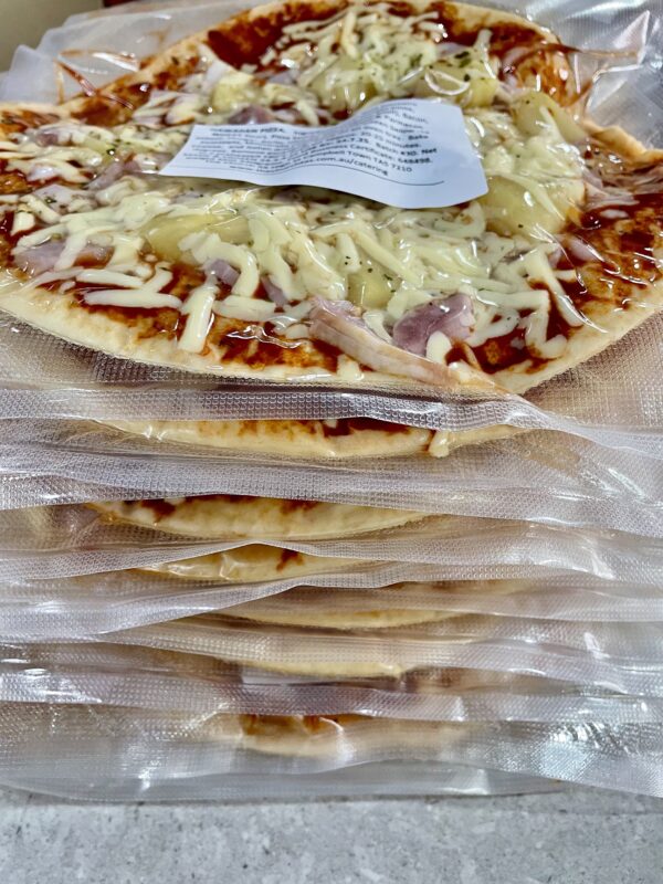 Hawaiian Pizza Frozen Meals Campbell Town Tasmania