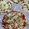 Margherita Pizza Frozen Meals Campbell Town Tasmania