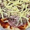 Meat Lovers Pizza Frozen Meals Campbell Town Tasmania