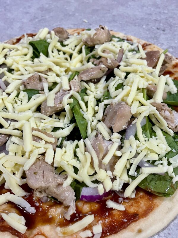 $10 BBQ Chicken Pizza