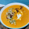 Sweet Potato, Chickpea & Red Lentil Soup Frozen Meals Campbell Town Tasmania