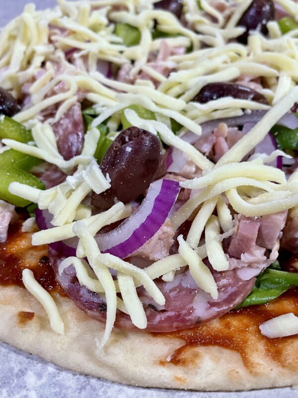 Supreme Pizza Frozen Meals Campbell Town Tasmania