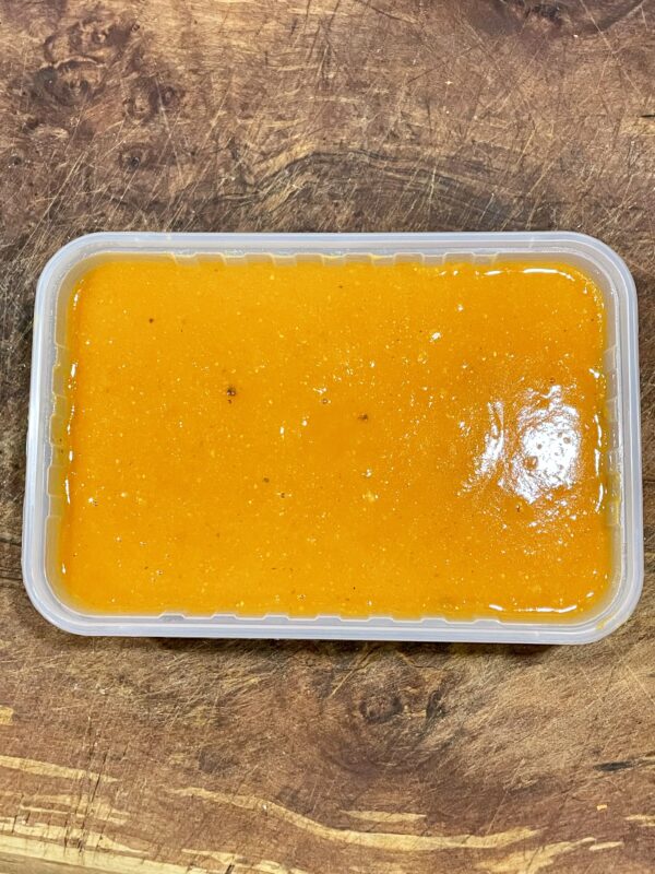 Sweet Potato, Chickpea & Red Lentil Soup Frozen Meals Campbell Town Tasmania