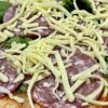 Salami Pizza Frozen Meals Campbell Town Tasmania