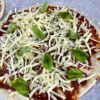 Margherita Pizza Frozen Meals Campbell Town Tasmania