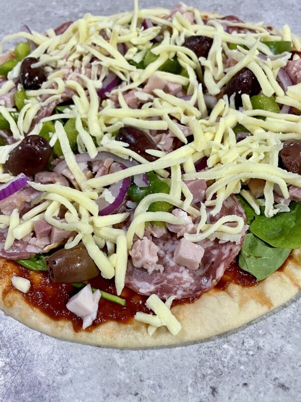 Supreme Pizza Frozen Meals Campbell Town Tasmania