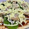 $10 BBQ Chicken Pizza