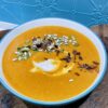 Sweet Potato, Chickpea & Red Lentil Soup Frozen Meals Campbell Town Tasmania