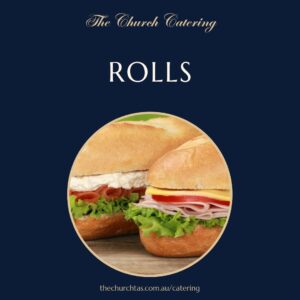 Bread Rolls Catering Campbell Town Tasmania