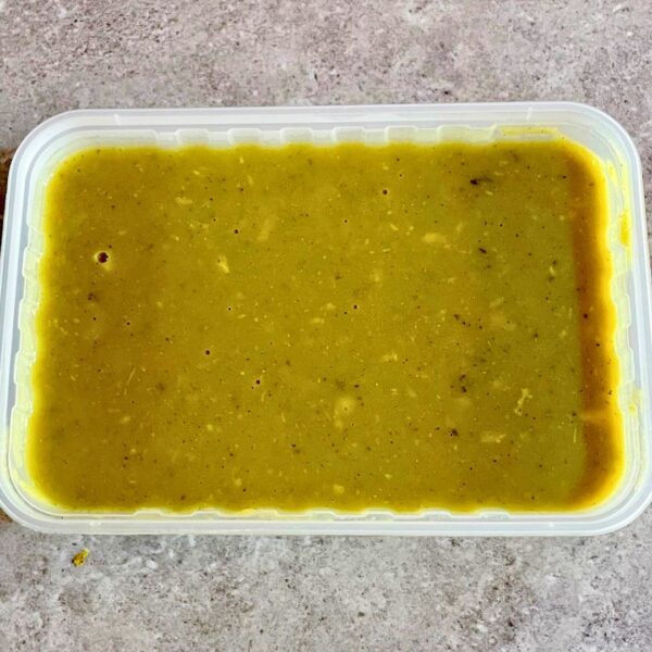 Broccoli, Red Lentil & 3 Cheese Soup (vegetarian & gf) - Image 7