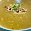 Broccoli, Red Lentil & 3 Cheese Soup (vegetarian & gf) - Image 4