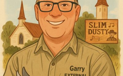 Garry Graham Co Owner, School Bus Driver & External Property Maintenance