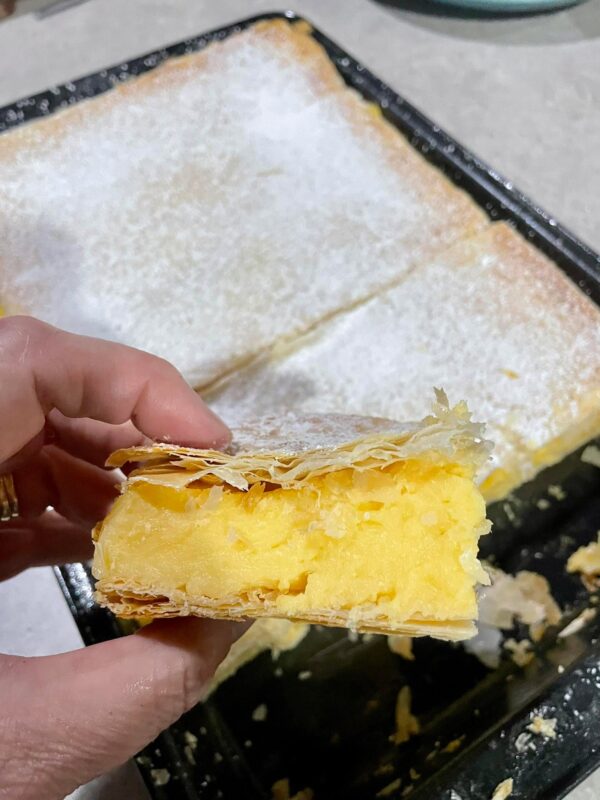 Vanilla Slice - Image 2