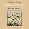 Salami Pizza Frozen Meals Campbell Town Tasmania