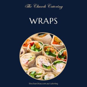 Wraps Catering Campbell Town Tasmania