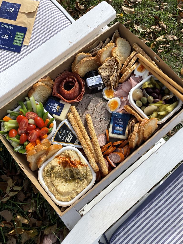 Tasmanian Gourmet Picnic Tasmanian Gourmet Picnic