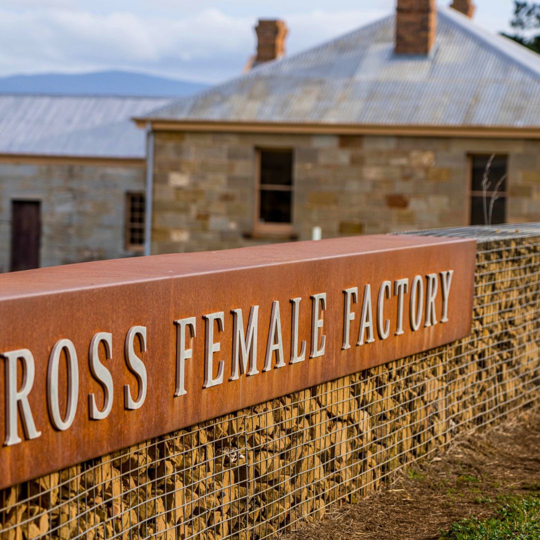 Ross Female Factory Tasmania