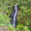 Gray Mares Tail Falls St Marys Tasmania Vintage Car tours