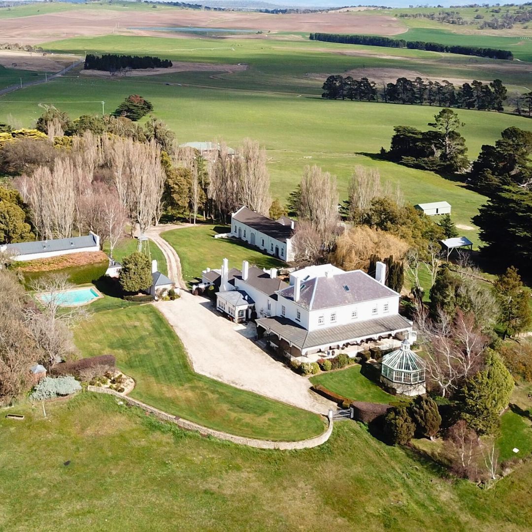 Estate Vaucluse House Tasmania