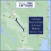 Tour Tasmania's National Rose Garden and Grand Historic Homes Tour