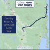 Tour of Avoca, Fingal, St Marys, Scamander, St Helens and Binalong Bay Tasmania