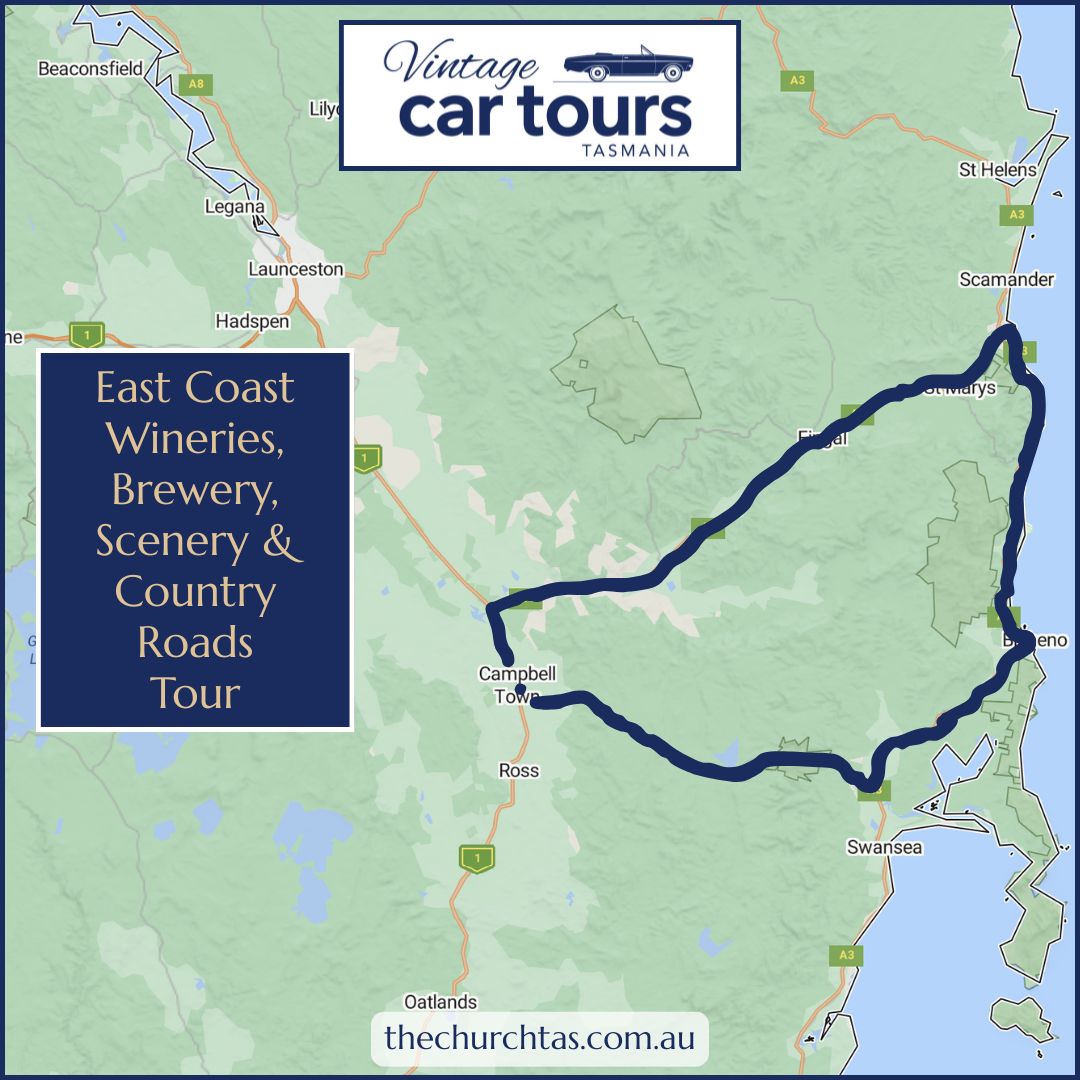 East Coast Wineries, Brewery, Scenery & Country Roads Tour Tasmania East Coast Wineries, Brewery, Scenery & Country Roads Tour Tasmania
