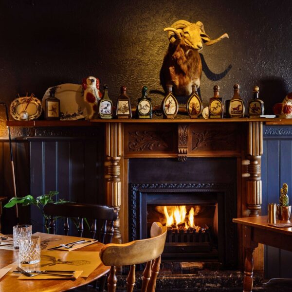 Clarendon Arms Hotel Evandale Tour Lunch