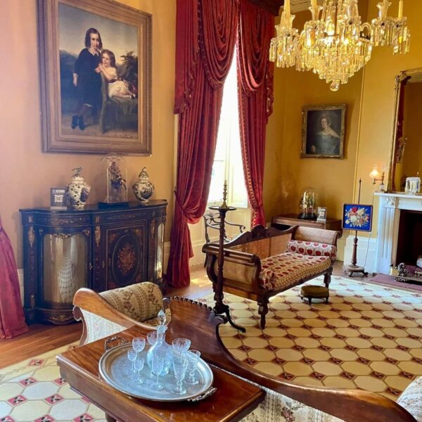 Clarendon House Room