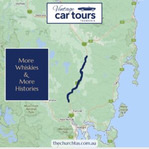 More Whisky, More History tour of Ross, Tunbridge, Oatlands and Kempton