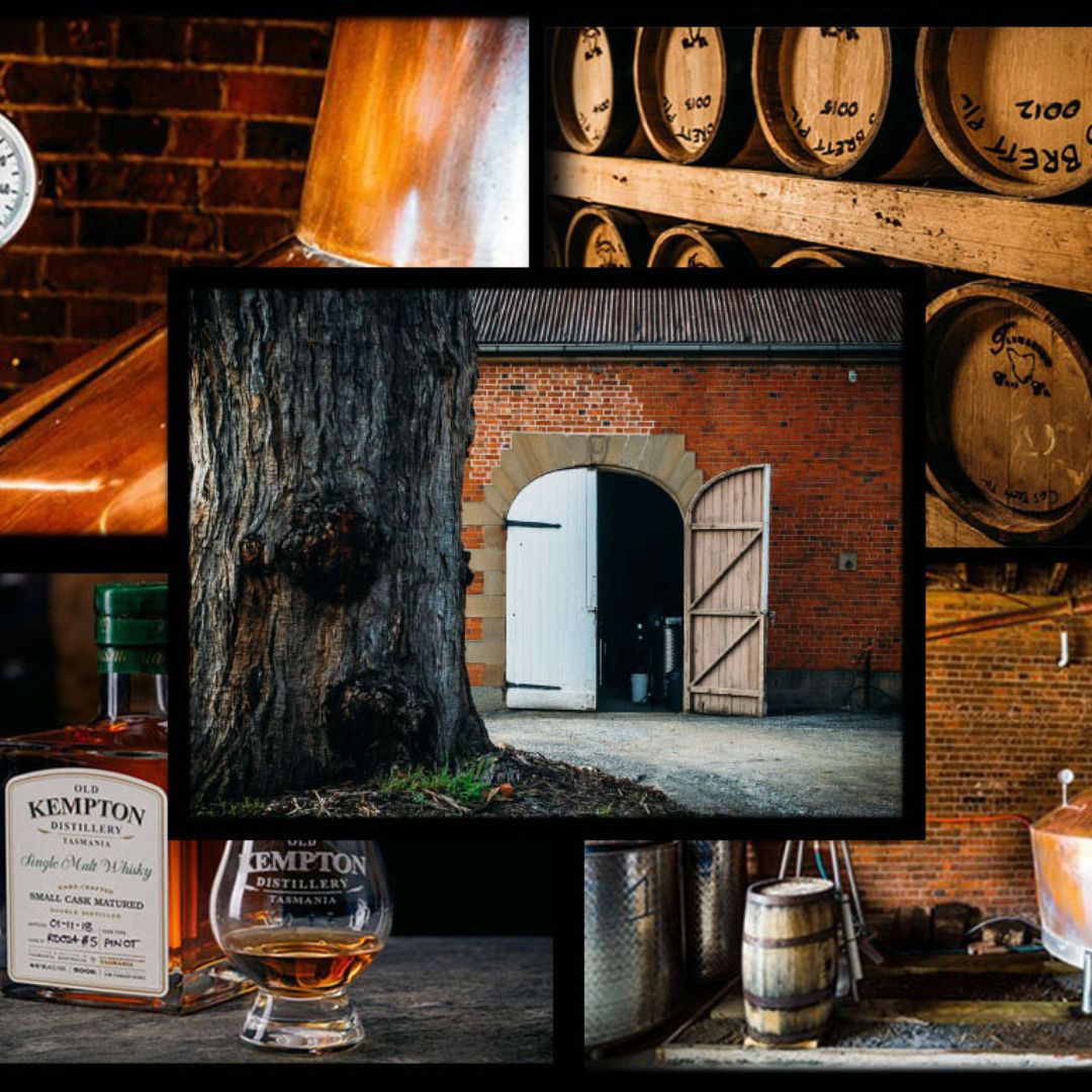 Old Kempton Distillery Tasmania