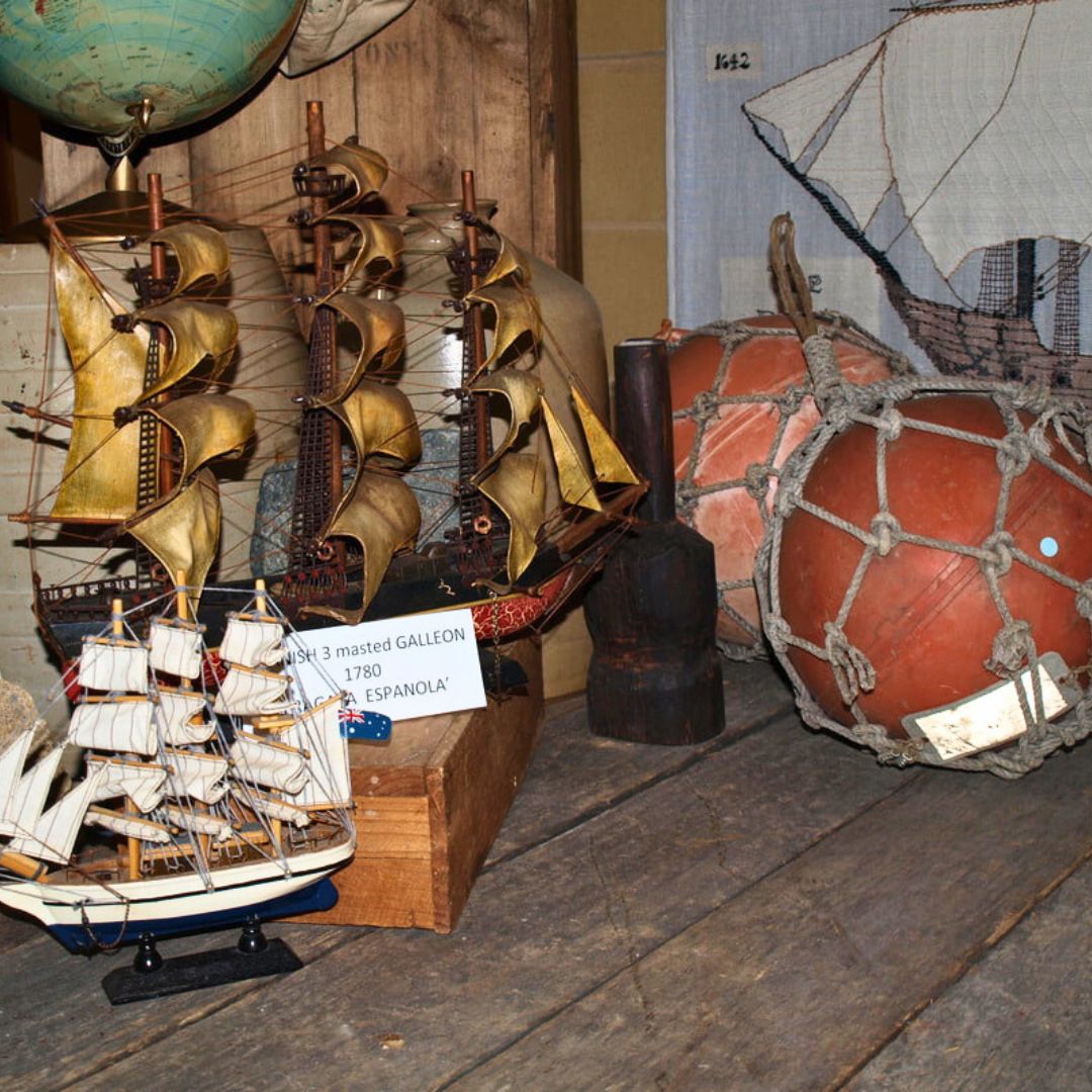 St Helens History Room 