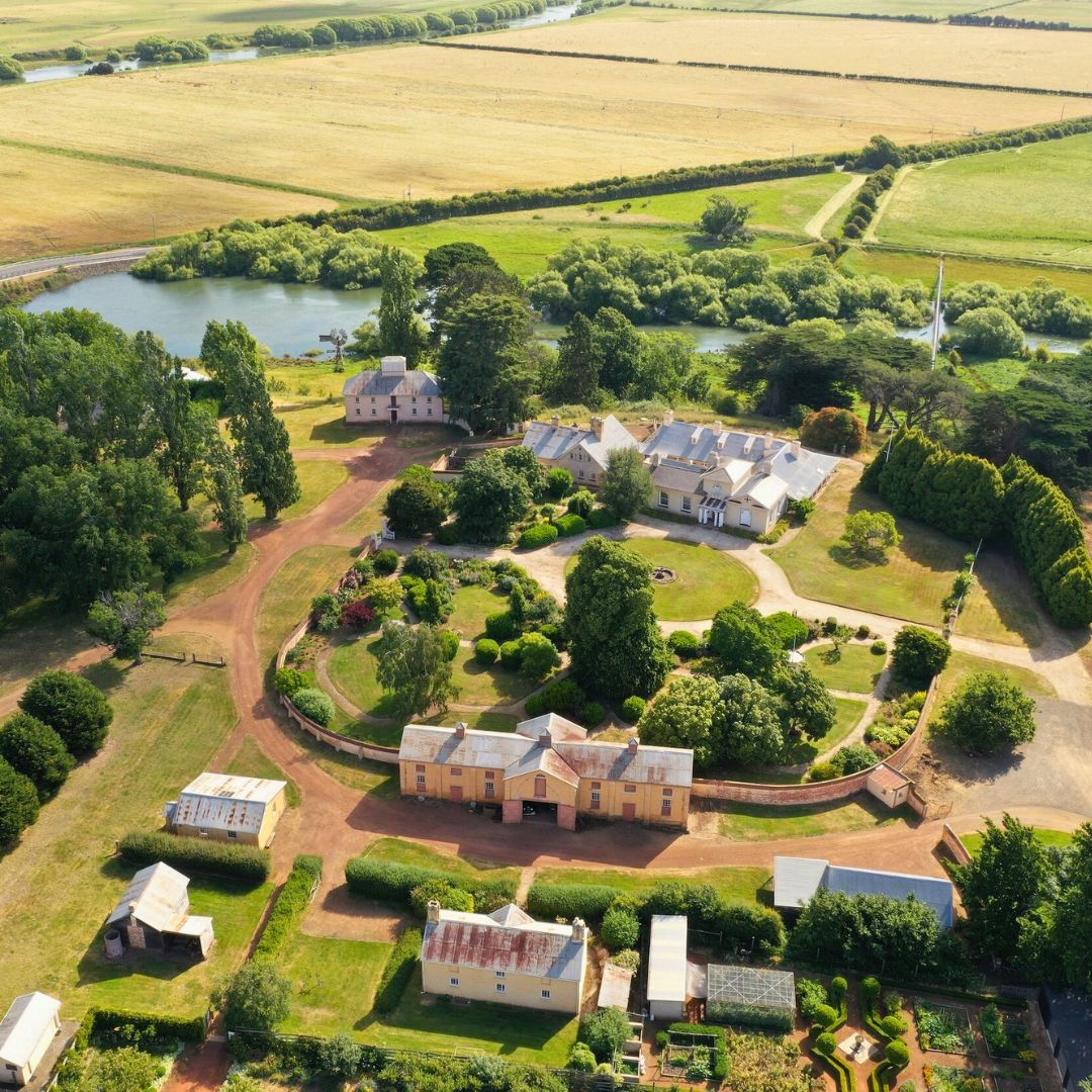 Woolmers Estate Tour