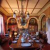 Woolmers Estate Home Dining Room