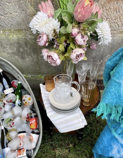 Styled Luxe Picnics Tasmania