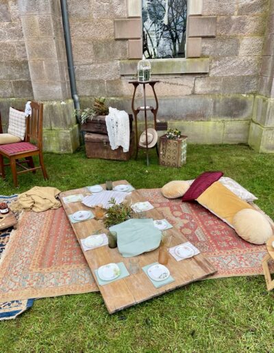 Styled Luxe Picnics Tasmania