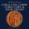 Chilli Con Carne Catering Campbell Town Tasmania