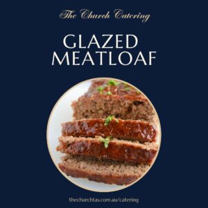 Glazed Meatloaf