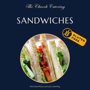 Gluten Free Sandwiches