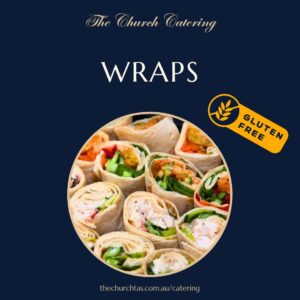 Gluten Free Wraps