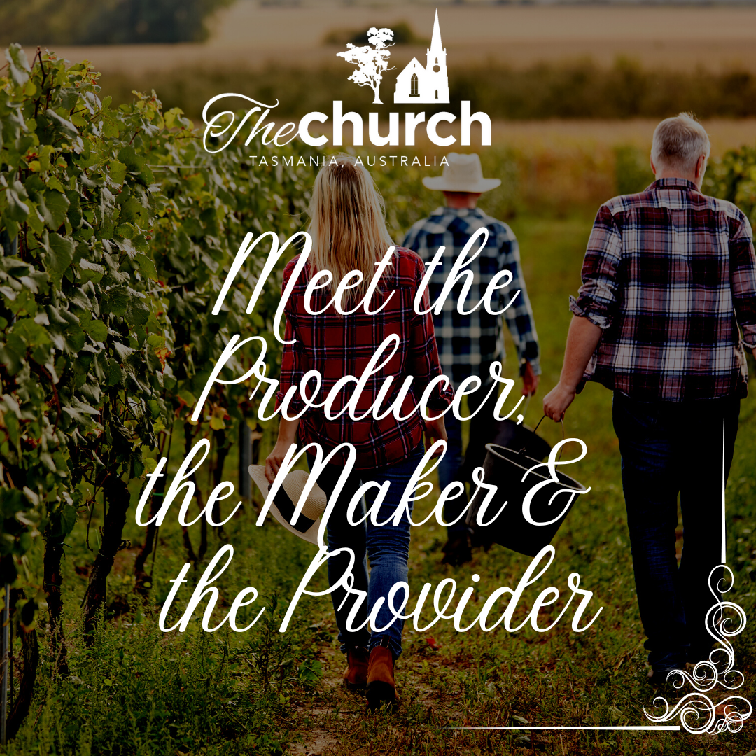 Meet the Producers, Makers & Providers (3)