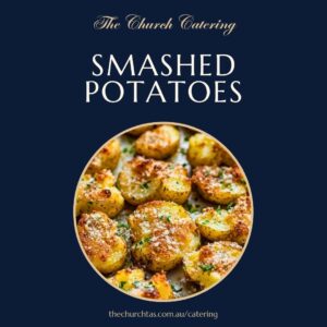 Smashed Potatoes Catering Campbell Town Tasmania