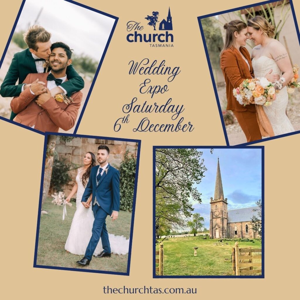Wedding Expo at The Church Venue Hire