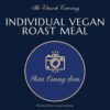 Individual VEGAN Roast Meal Box