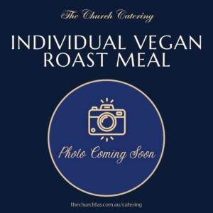Individual VEGAN Roast Meal Box