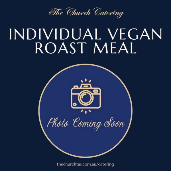 Individual VEGAN Roast Meal Box