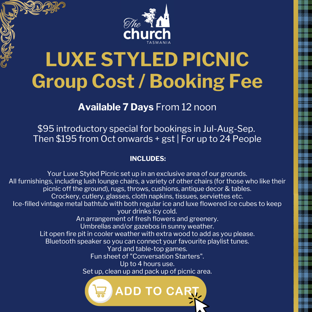 Luxe Styled Picnic Campbell Town Tasmania (2) Luxe Styled Picnic Campbell Town Tasmania (2)
