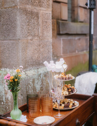 Tasmanian luxe styled picnics Campbell Town Tasmania