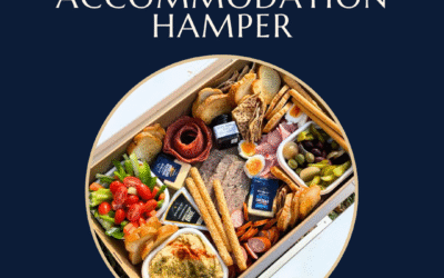 A Taste of Tasmania Delivered: Grazing Hampers for Airbnbs and Accommodation in Campbell Town, Ross & the Northern Midlands