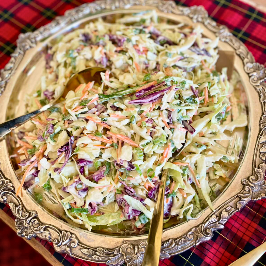 Coleslaw The Church Campbell Town Tasmania